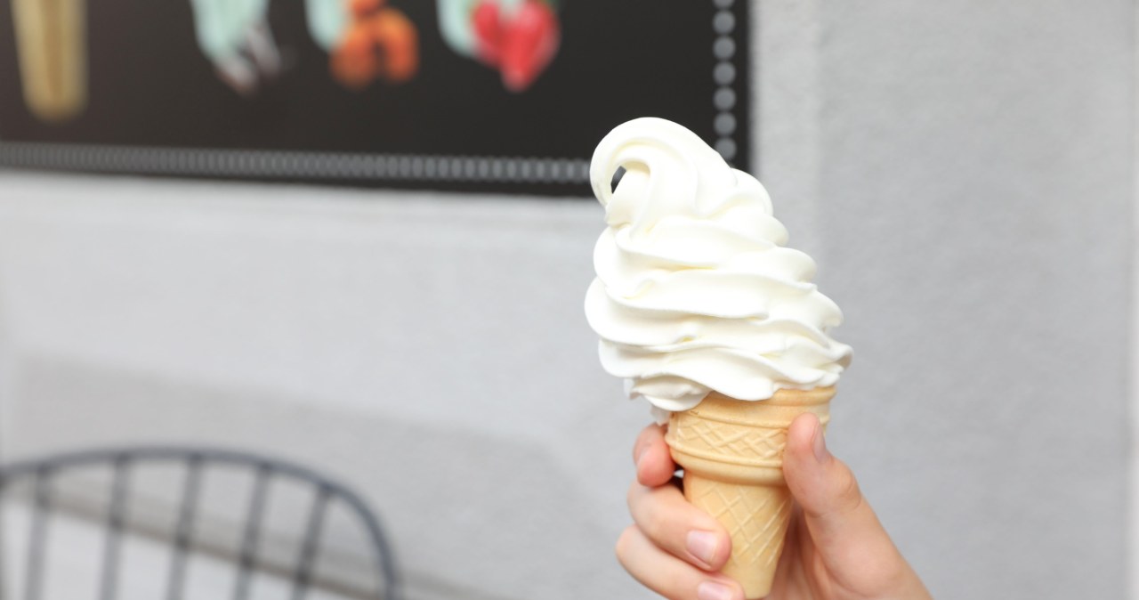Jedziesz na wakacje nad morze? Uważaj gdzie i jakie lody kupujesz
