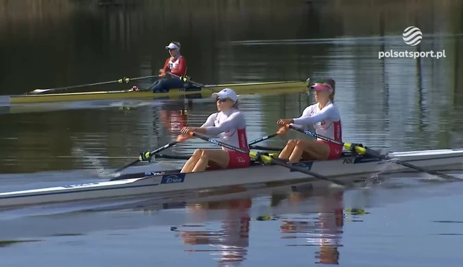 Polskie wioślarstwo na igrzyskach olimpijskich. Historia i teraźniejszość. WIDEO