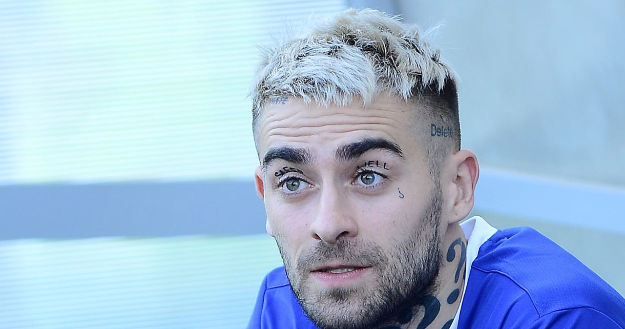 Quebonafide kontra Teen Kasia. Raper walczy w sądzie z gwiazdą filmów  dla... - pomponik.pl