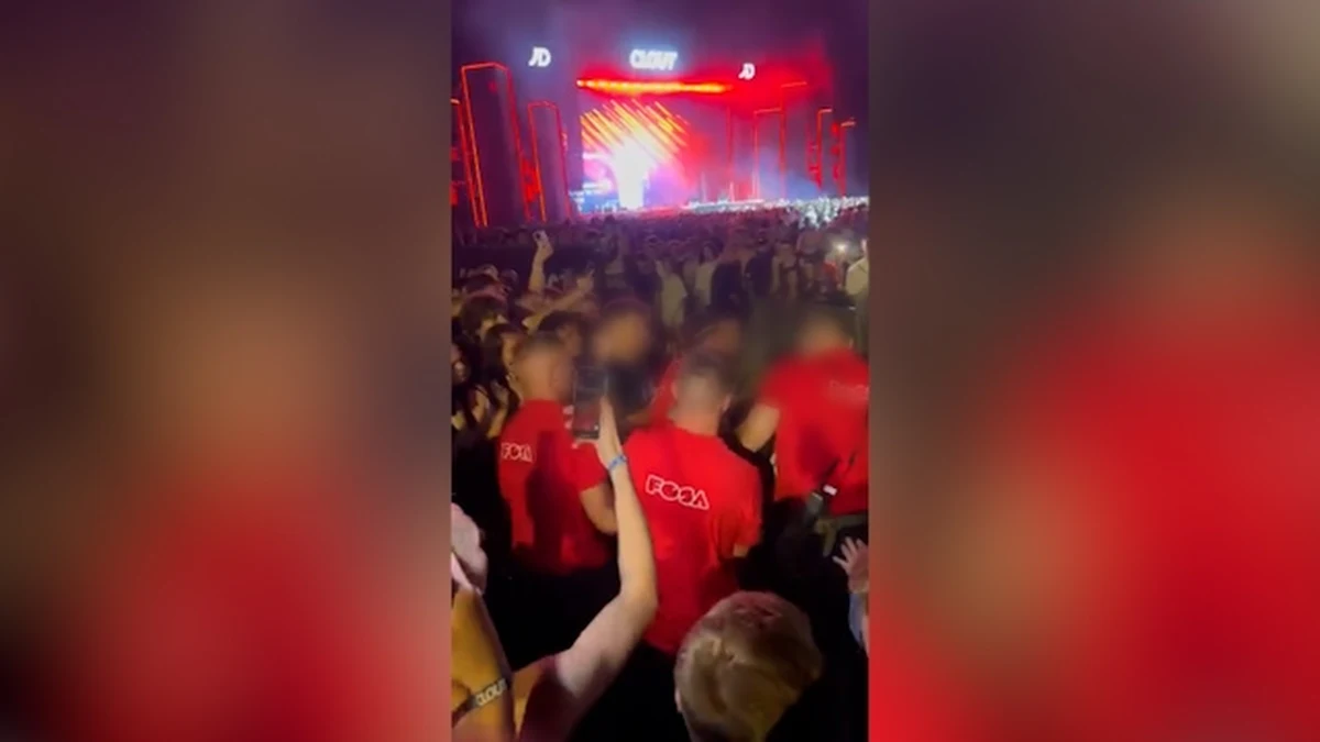 Na warszawskim Służewiu odbyła się kolejna odsłona hip-hopowego Clout Festivalu. Jednak to nie nagrania artystycznych występów obiegły internet, ale film z agresywnym zachowaniem ochroniarzy. Na filmie, który otrzymała redakcja RMF FM, widać jak jeden z nastoletnich uczestników festiwalu jest okładany pięściami i popychany. Firma ochroniarska, która została wynajęta do zabezpieczania imprezy, tłumaczy się z zachowania swoich pracowników.
