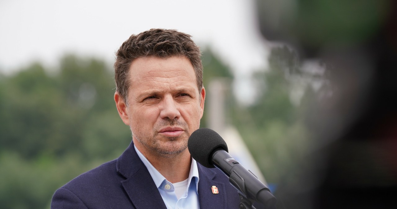  Rafał Trzaskowski przeprasza. Inwestycja jest pod naszym nadzorem