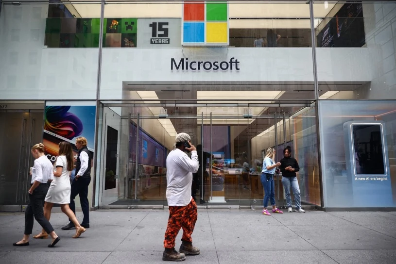 Technologiczny gigant redukuje zatrudnienie. 60 tys. etatów do likwidacji