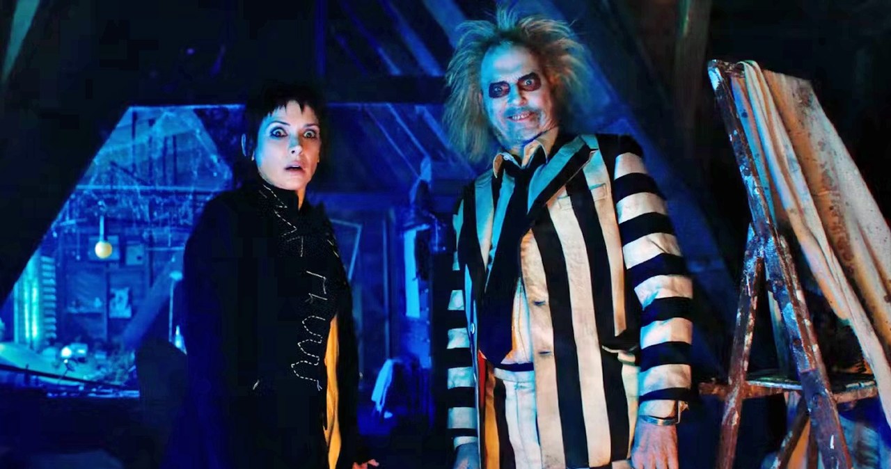 Filmy takie jak "Beetlejuice Beetlejuice" i "Super/Man: Historia Christophera Reeve'a" premierowo pojawią się na Max w pierwszej połowie grudnia. To nie będą jedyne gorące premiery. Wśród wielu propozycji znajdziemy zarówno nostalgiczne opowieści, jak i nowości, które zabiorą widzów w emocjonujące podróże filmowe.