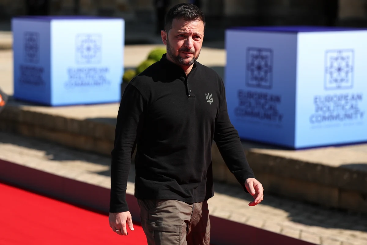 Jeśli Donald Trump zostanie prezydentem USA, to czeka nas "dużo pracy, ale my jesteśmy pracowici" – oświadczył prezydent Ukrainy Wołodymyr Zełenski w wywiadzie dla BBC. Zapowiedział, że jest gotów współpracować z każdym, kto sprawuje władzę w USA.