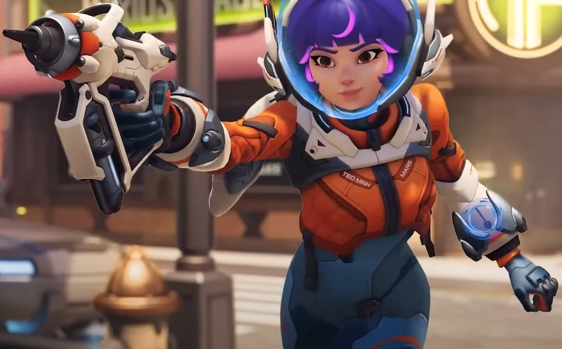 Overwatch odzyskał blask. Reset gry przyniósł największy sukces od lat