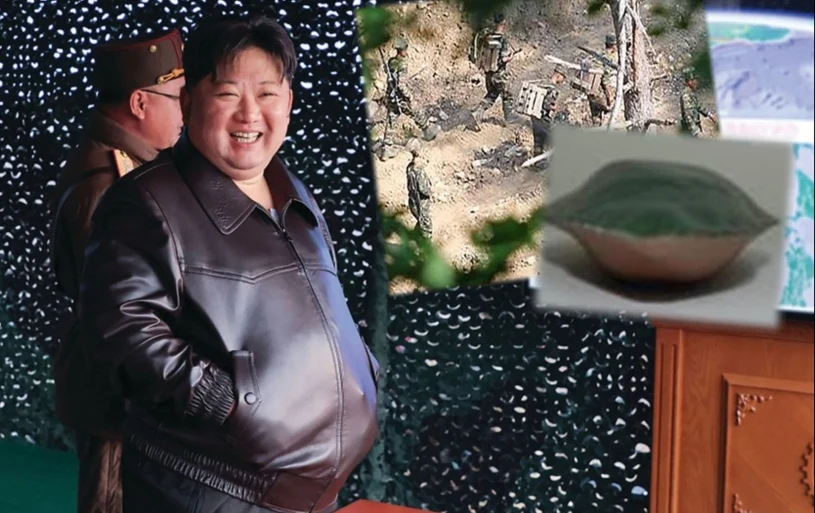 North Korea plants mines south of border: three soldiers wounded