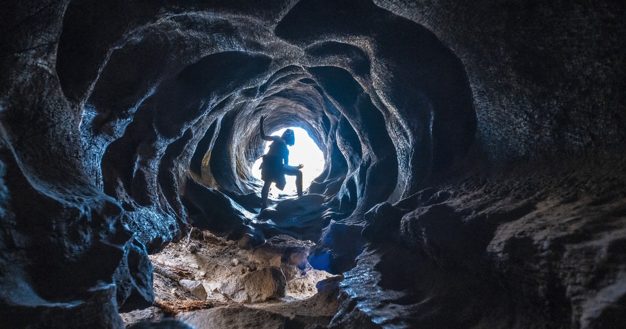 Znaleźli w jaskini dziwną postać bez twarzy. Liczy ok. 8 tys. lat