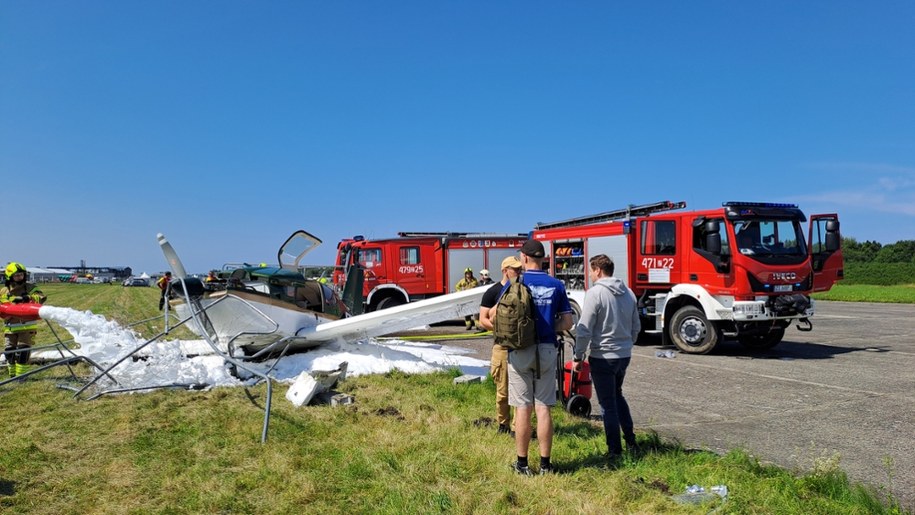 /foto: Komenda Powiatowa Państwowej Straży Pożarnej w Kołobrzegu /