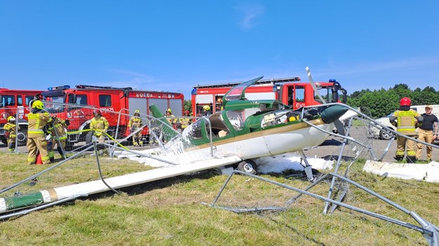 /foto: Komenda Powiatowa Państwowej Straży Pożarnej w Kołobrzegu /