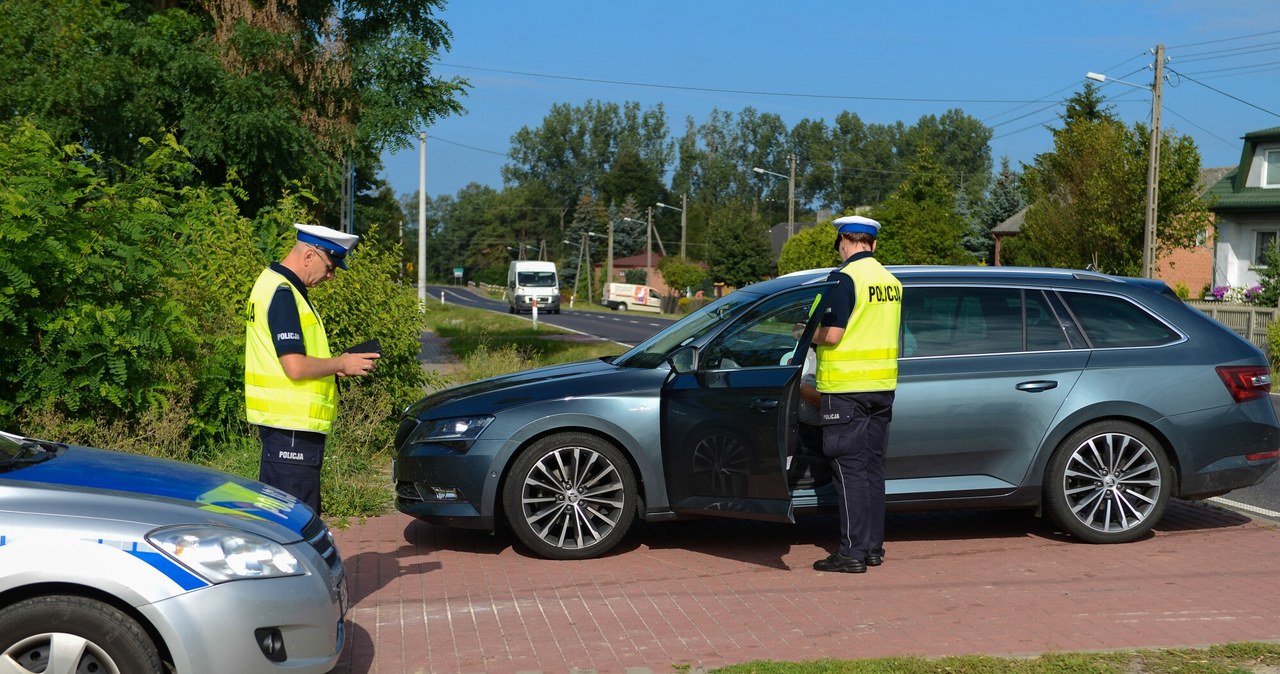 Uwaga, kierowcy, poniedziałku, niedzieli, drogach, całej, Europy, trwa, wspólna, akcja, policji, drogowej, wymierzona, piratów, Do niedzieli drogówka nie ma litości. Uwaga - nie chodzi o prędkość