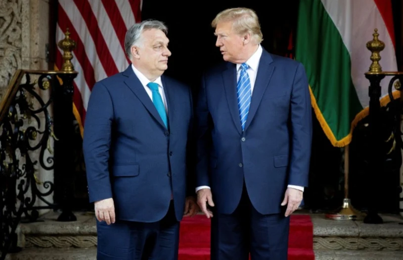 Trump składa Węgrom propozycję. "Wykorzystamy całą potęgę gospodarczą USA"