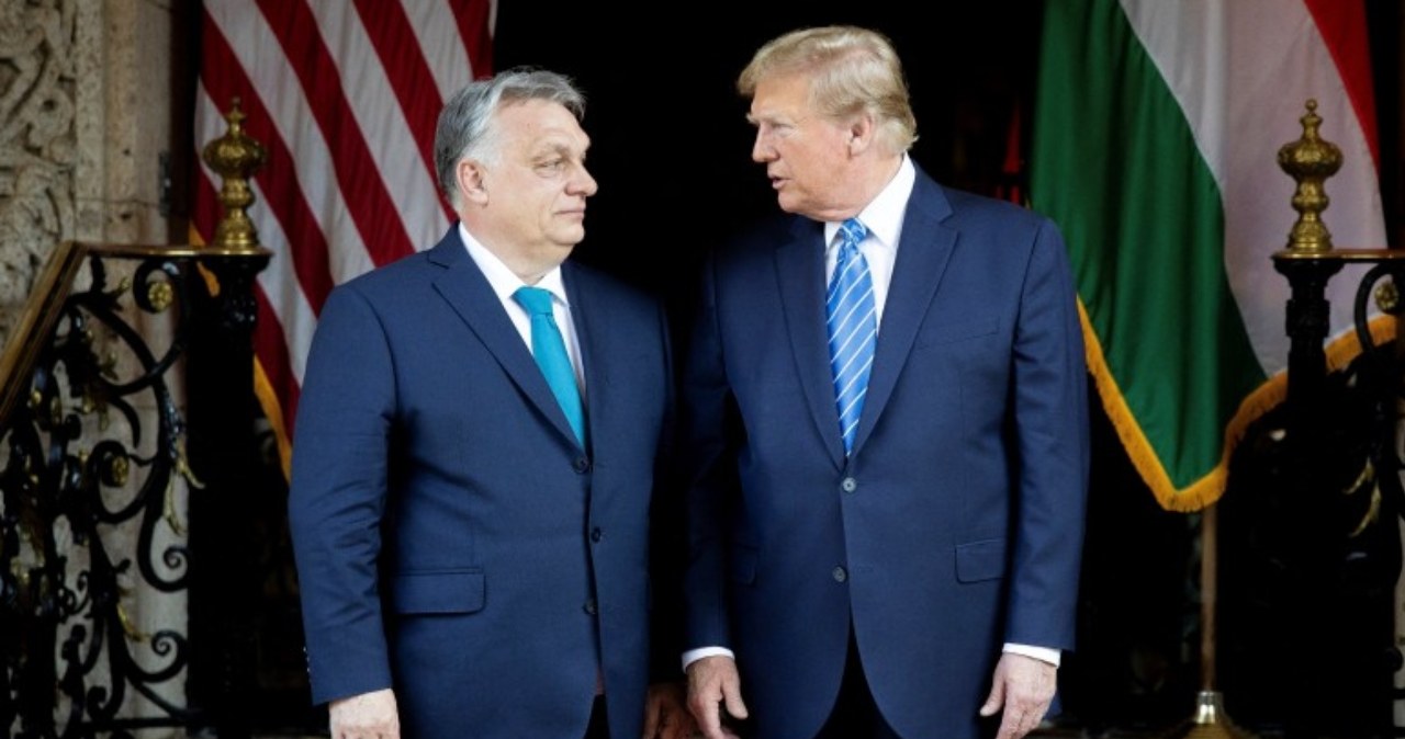 Trump składa Węgrom propozycję. "Wykorzystamy całą potęgę gospodarczą USA"