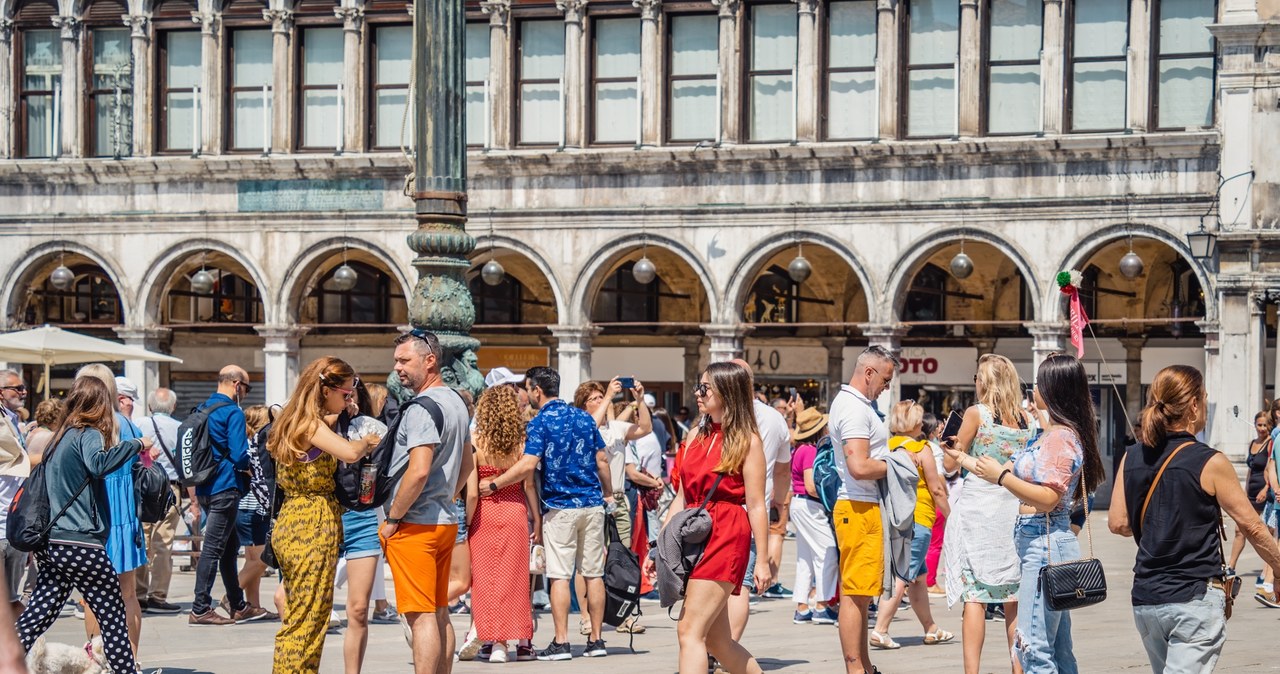 20-krotny wzrost podatku turystycznego. Propozycja weneckich kupców