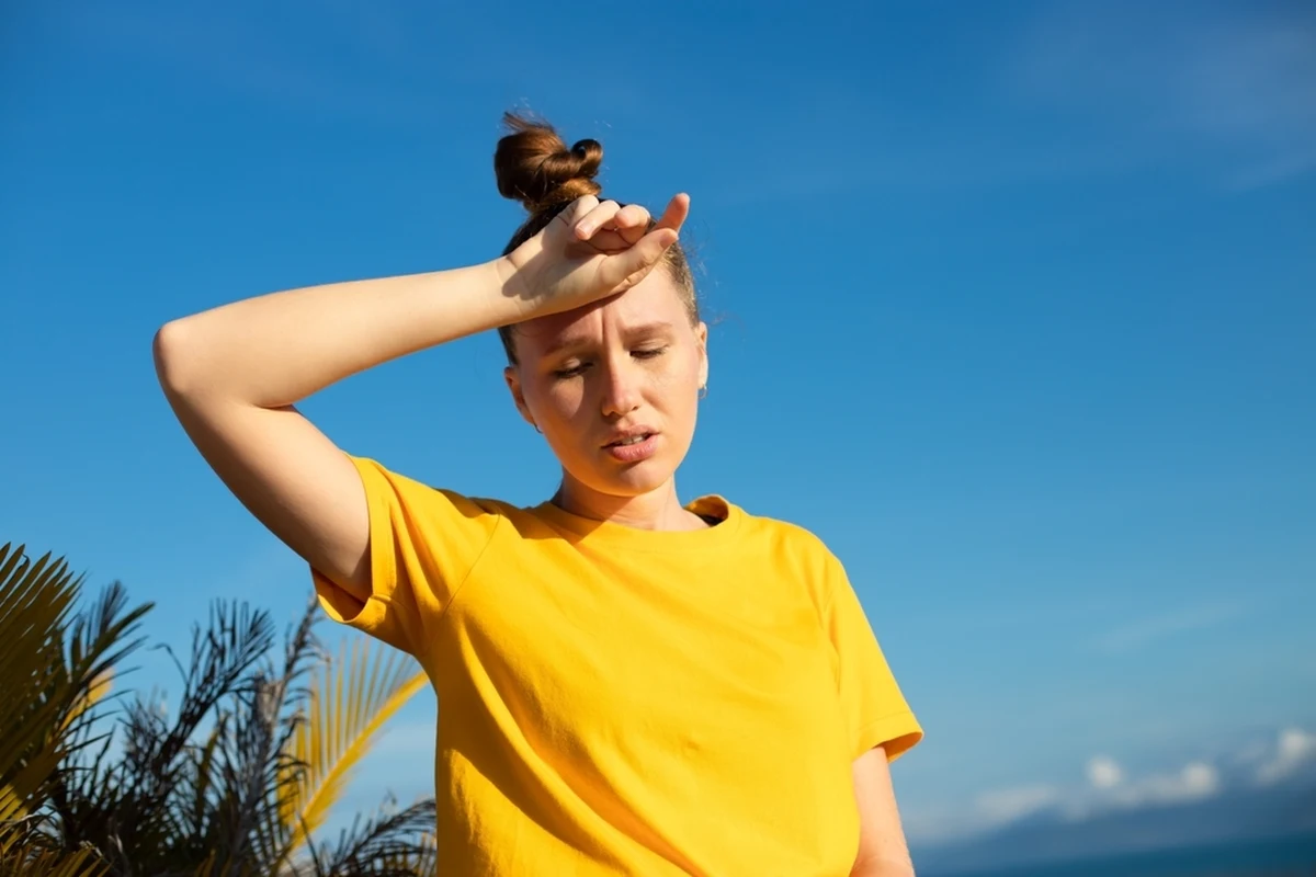 Słupki rtęci w weekend pokażą powyżej 30 st. C. Instytut Meteorologii i Gospodarki Wodnej ostrzega przed upałami. Najcieplej będzie na północnym-zachodzie kraju. 