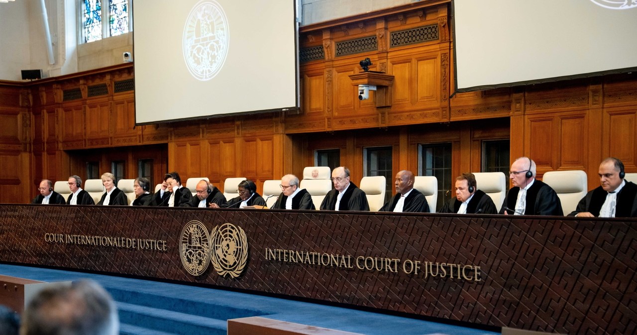 La Corte internazionale di giustizia si è pronunciata contro Israele.  Accuse gravi