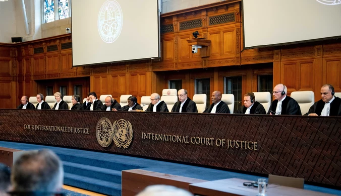 Międzynarodowy trybunał orzekł ws. Izraela. Poważne oskarżenia