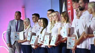 Polskich olimpijczyków w Paryżu czekała niemiła niespodzianka. Awaria