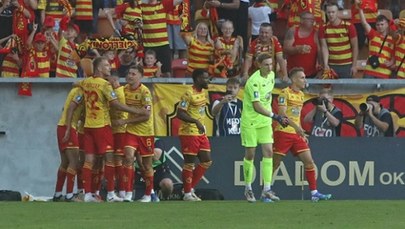 Ekstraklasa ruszyła! Jagiellonia na inaugurację wygrała z Puszczą