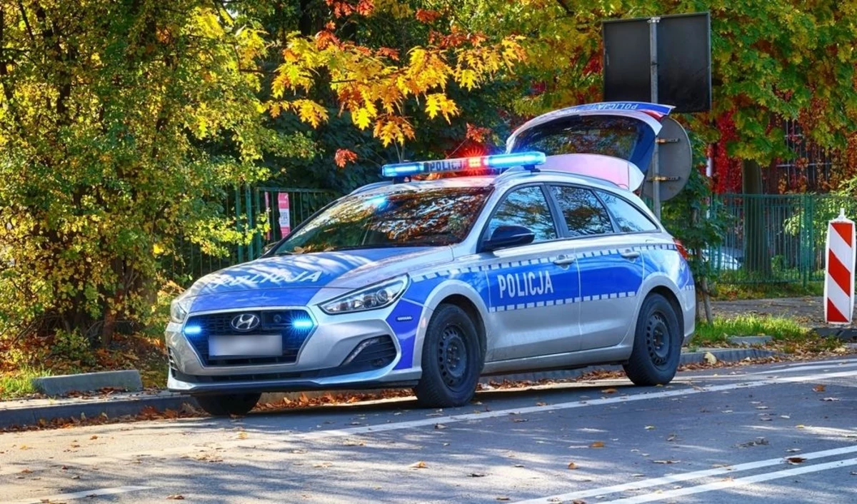 "Love Is in the Air" mogli sobie nucić przechodnie, widząc, co wyczynił w Kartuzach pewien 25-latek. Mężczyzna jadąc na rowerze wysyłał policjantom buziaki i tak się zapatrzył w radiowóz, że uderzył w słup. Romantyzmu całej historii ujmuje jednak fakt, że rowerzysta był pod wpływem alkoholu.