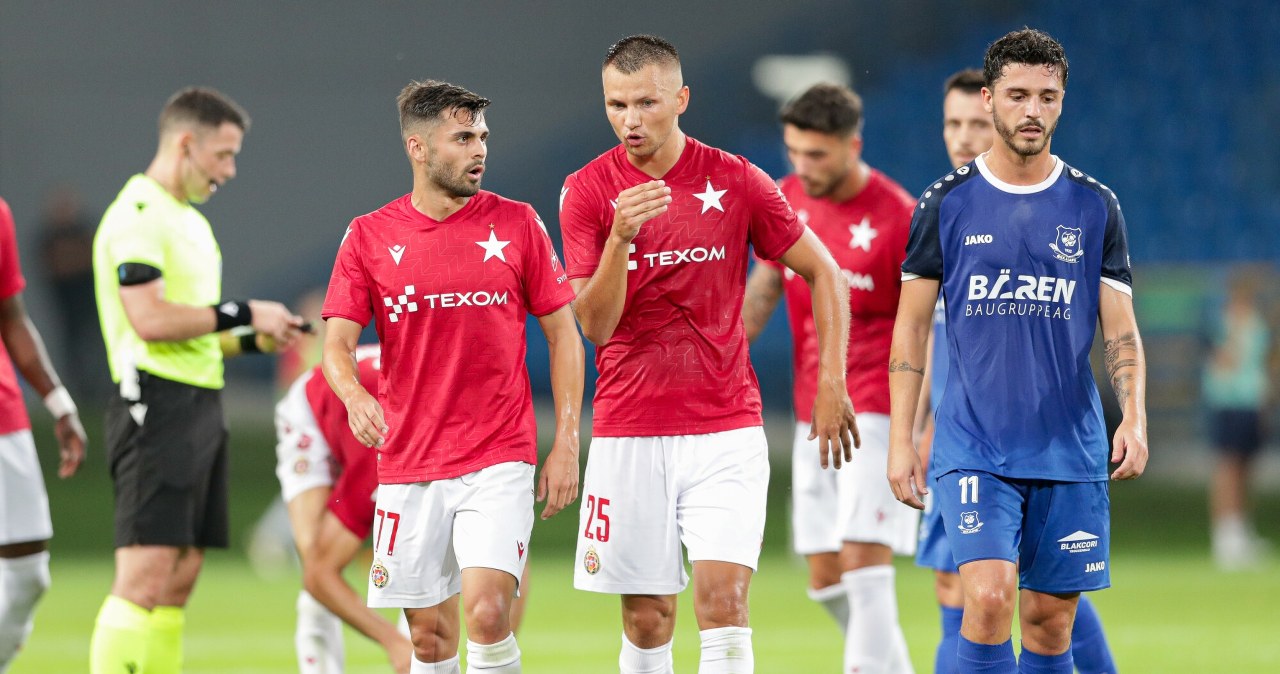 Wisła Kraków zawiedziona decyzją PZPN. Sytuacja jest trudniejsza