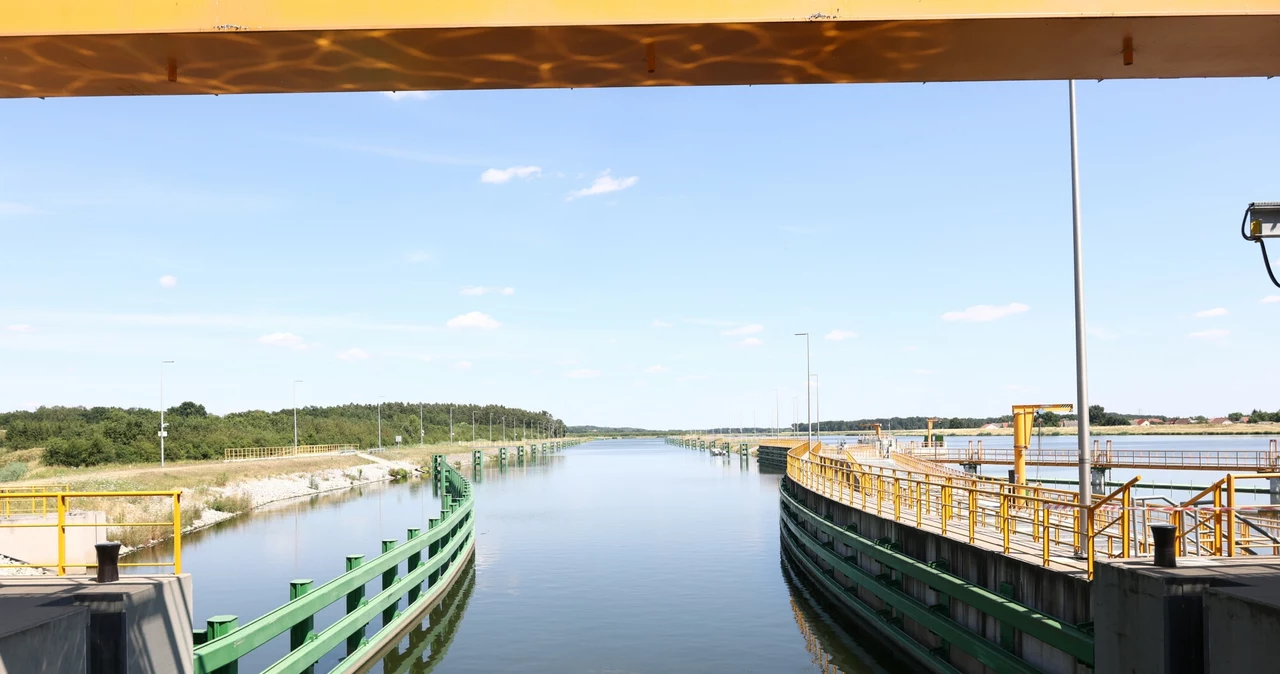  Odra oddana naturze? Będą poprawki w specustawie odrzańskiej