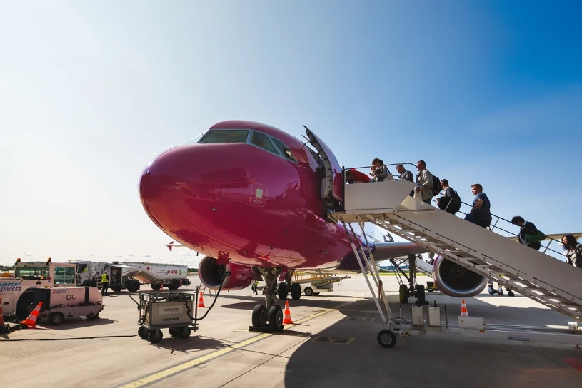 Szef Ryanaira ostrzega. "Dwie albo trzy linie lotnicze mogą zbankrutować"