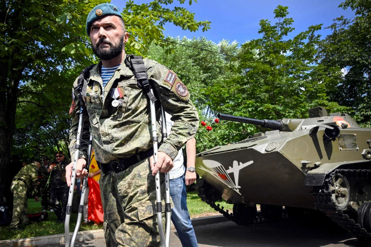 Rosyjskie władze są zaniepokojone długoterminowymi skutkami powrotu rosyjskich weteranów z wojny na Ukrainie. Tak twierdzi w swoim raporcie Instytut Studiów nad Wojną (ISW). Obawy mają dotyczyć kwestii społecznych i politycznych.