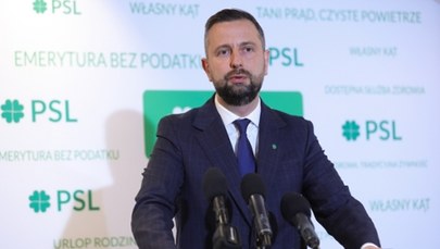 Kosiniak-Kamysz: PSL nie będzie niczyim wasalem