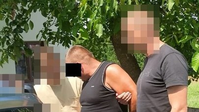 "Łowcy głów" zatrzymali pedofila. Szykował się do wyjazdu za granicę