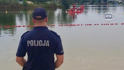 18-latek utonął na strzeżonym kąpielisku