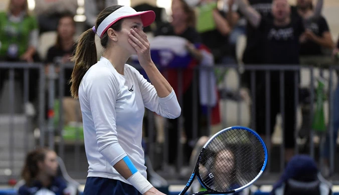 Przepiękny sukces Polki, ma kolejny tytuł WTA. Aktualna mistrzyni US Open ograna w finale