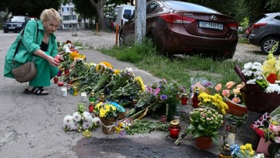 Była ukraińska parlamentarzystka zastrzelona. Jest reakcja Zełenskiego