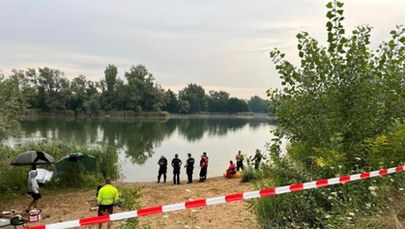 Ciało mężczyzny wyłowiono w Przylasku Rusieckim