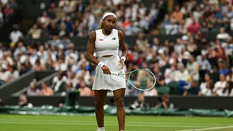 Wieści od Coco Gauff nadeszły tuż przed igrzyskami. Emocje wzięły górę