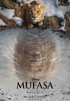 Mufasa: Król lew