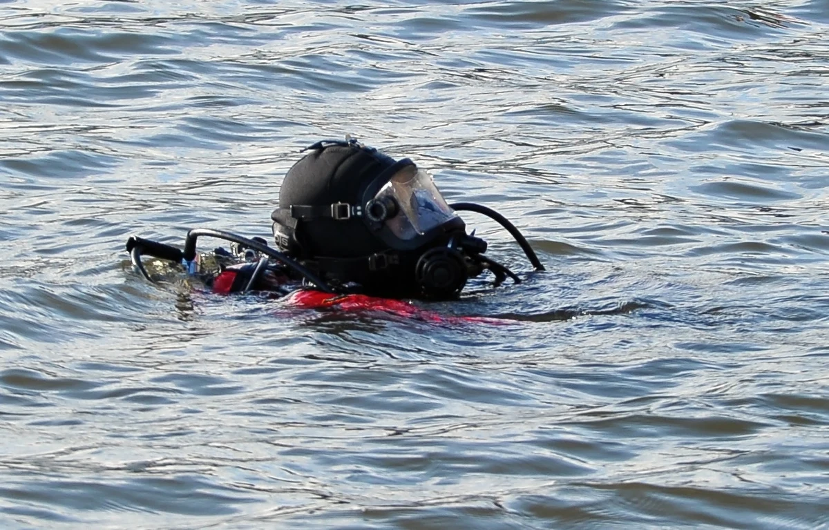 Tragedia w Grodzisku koło Zatora w powiecie oświęcimskim. Nie żyje dwoje 17-latków, którzy utonęli w rzece Skawa.