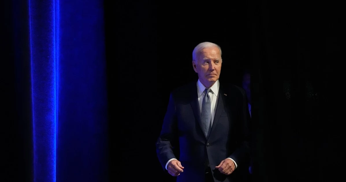 Wybory prezydenckie USA 2024. Joe Biden wycofuje swoją kandydaturę