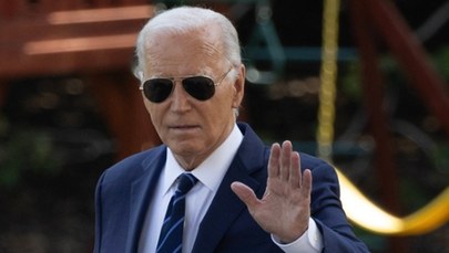 Joe Biden wycofuje się z wyborów w USA. Wskazał inną kandydaturę