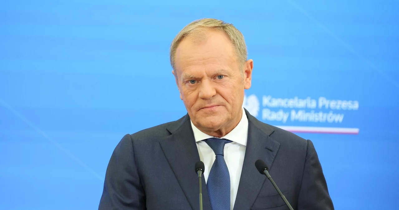 Donald Tusk reaguje na rezygnację Joe Bidena z wyborów prezydenckich