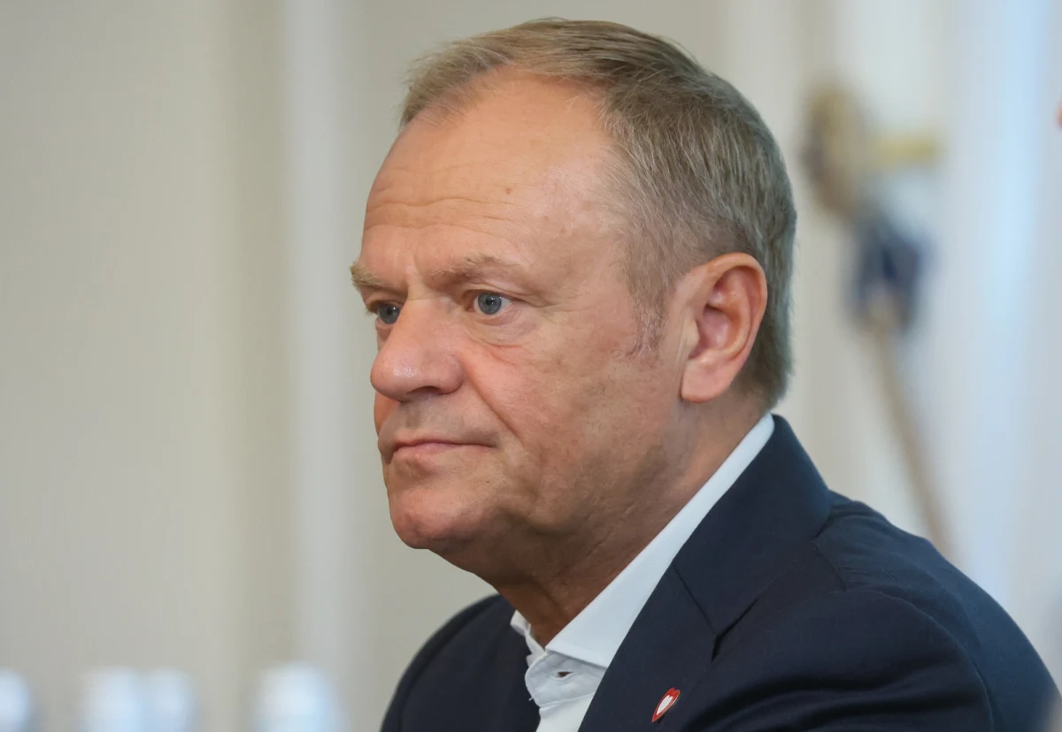 Premier Donald Tusk zareagował na decyzję Joe Bidena o wycofaniu z wyborów prezydenckich w USA. Szef rządu napisał o "być może najtrudniejszej decyzji w życiu".