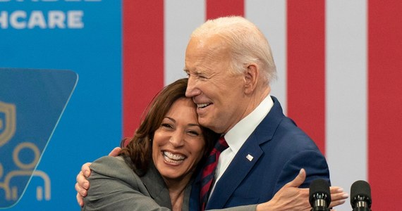 Zrobię wszystko, co w mojej mocy, by zjednoczyć Partię Demokratyczną i nasz kraj, by pokonać Donalda Trumpa - oświadczyła w niedzielę wiceprezydent USA Kamala Harris, której kandydaturę poparł Joe Biden.