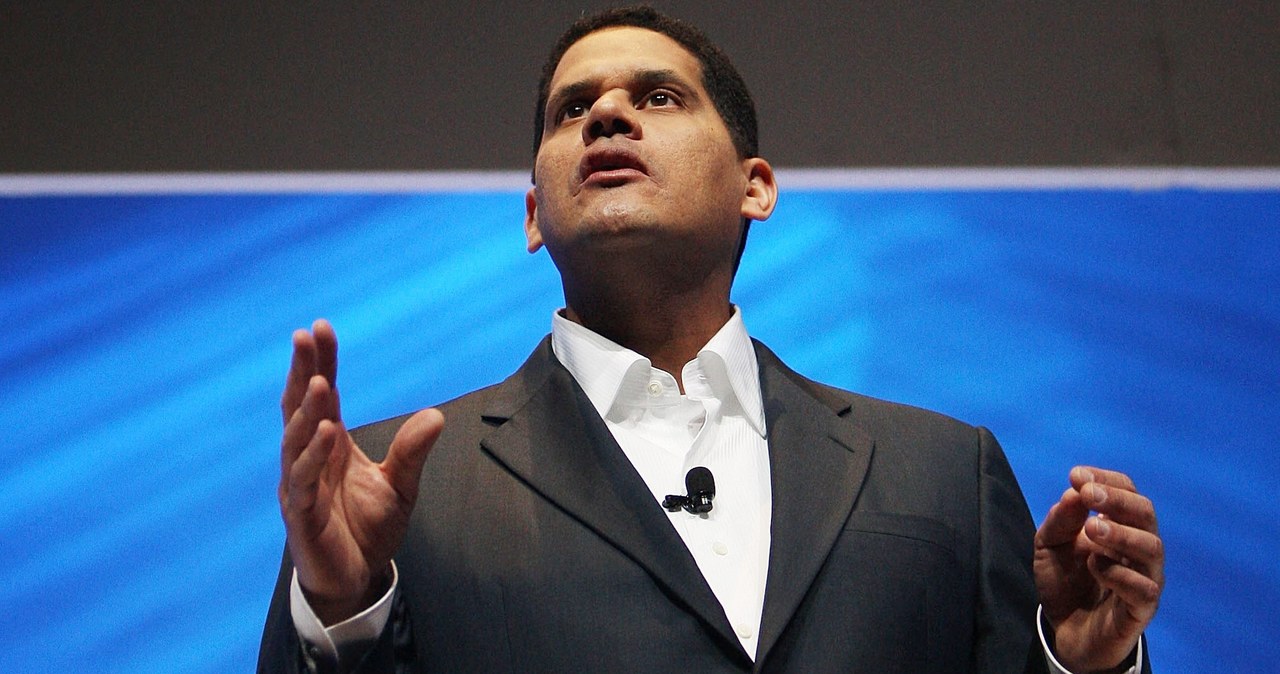 Reggie, FilsAim, były, prezes, Nintendo, America, podzielił, swoją, optymistyczną, wizją, przyszłości, branży, gier, wideo, Uważ Były szef Nintendo prognozuje świetlaną przyszłość dla branży gier