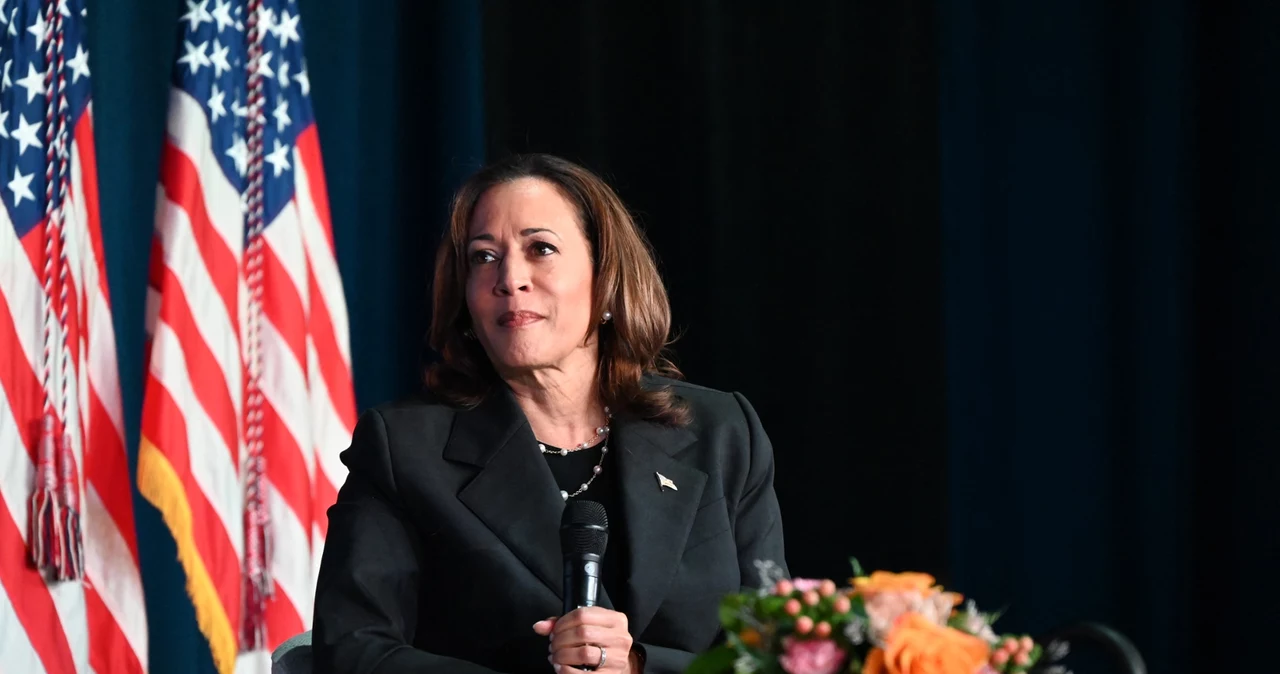 Wybory prezydenckie w USA 2024. Kamala Harris w Białym Domu? Demokraci wierzą w wygraną