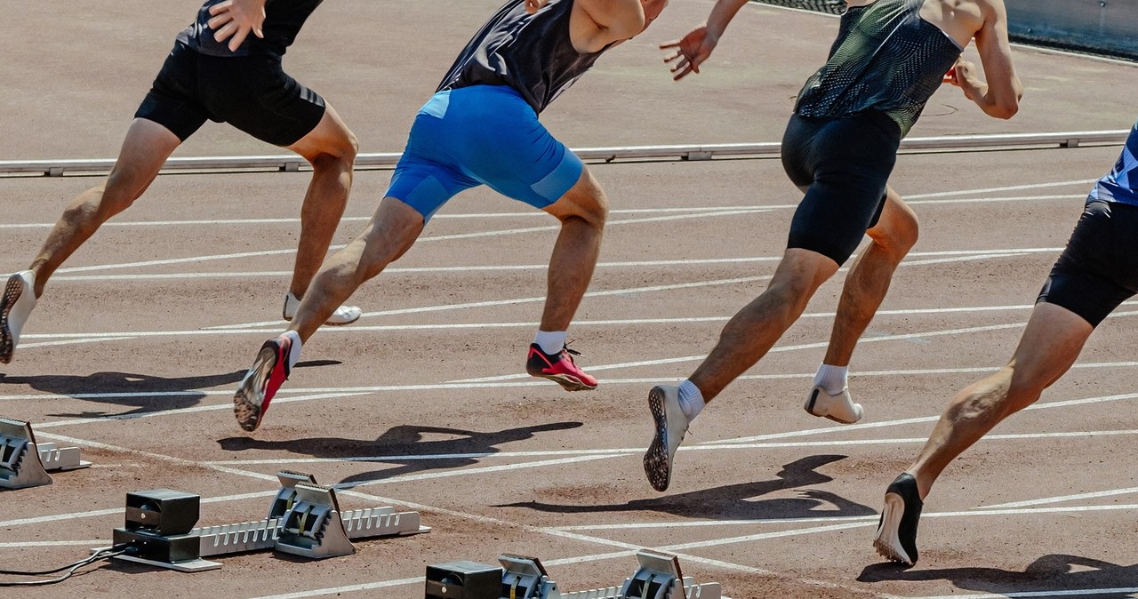 Igrzyska, olimpijskie, tylko, wielkie, widowisko, sportowa, rywalizacja, także, arena, której, debiutują, nowoczesne, technologi Technologia w świecie sportu. Innowacje technologiczne, które zadebiutowały na igrzyskach olimpijskich