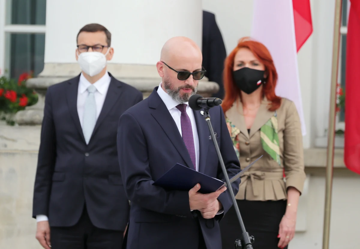 Jest śledztwo w sprawie zakupu przez Centralne Biuro Antykorupcyjne apartamentu dla szefa tej służby - Andrzeja Stróżnego. Jak dowiedział się reporter RMF FM, postępowanie wszczęła Prokuratura Okręgowa w Warszawie po zawiadomieniu złożonym przez nowe kierownictwo Biura.