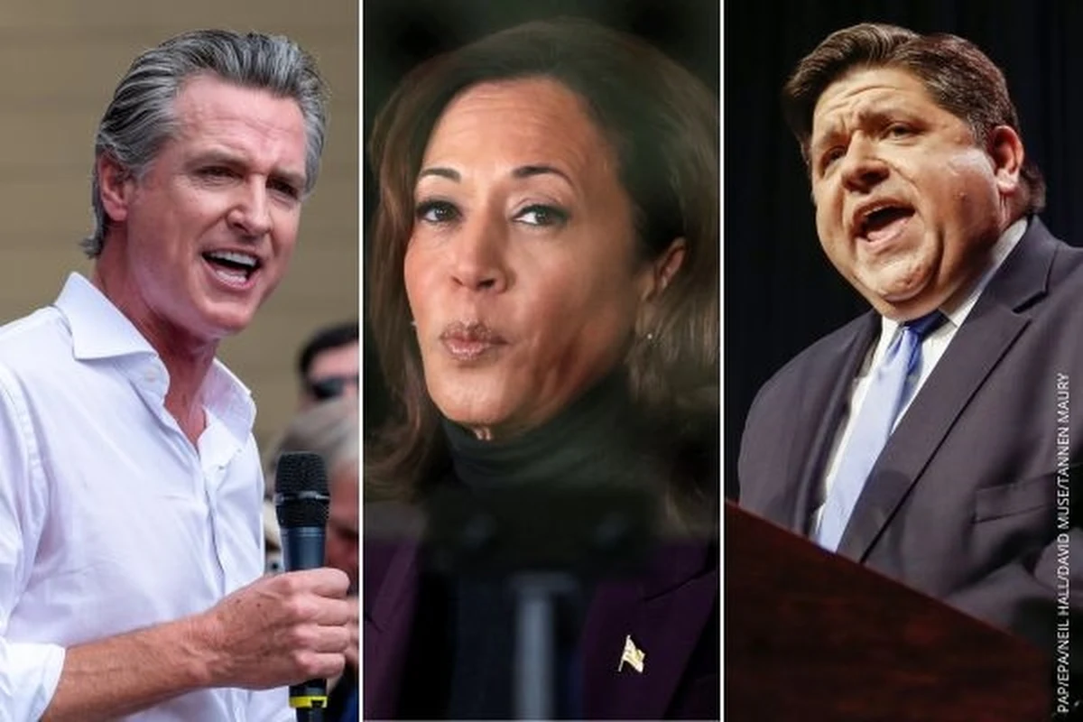 Kamala Harris, a może ktoś inny? Po rezygnacji Joe Bidena z ubiegania się o drugą kadencję prezydentury cały świat zastanawia się, kto stanie do walki z Donaldem Trumpem o fotel prezydenta USA.  Potencjalnych kandydatów na otrzymanie nominacji Partii Demokratycznej jest co najmniej kilku.