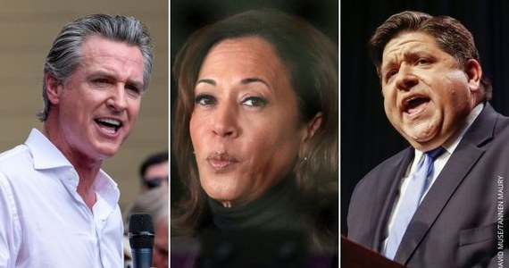 Kamala Harris, a może ktoś inny? Po rezygnacji Joe Bidena z ubiegania się o drugą kadencję prezydentury cały świat zastanawia się, kto stanie do walki z Donaldem Trumpem o fotel prezydenta USA.  Potencjalnych kandydatów na otrzymanie nominacji Partii Demokratycznej jest co najmniej kilku.