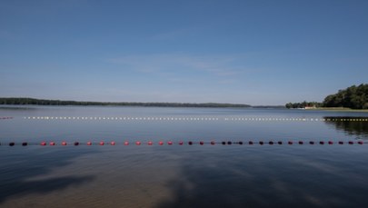 Ostróda. Nietrzeźwy ratownik na miejskim kąpielisku 