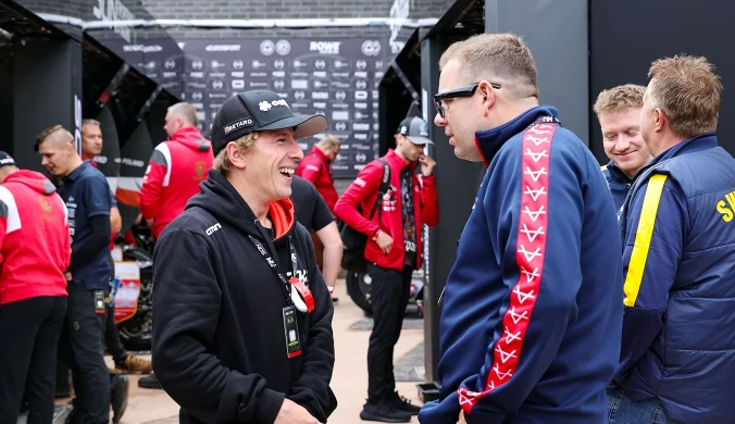 Talent na miarę najlepszych na świecie. "Złote dziecko" ambasadorem kraju