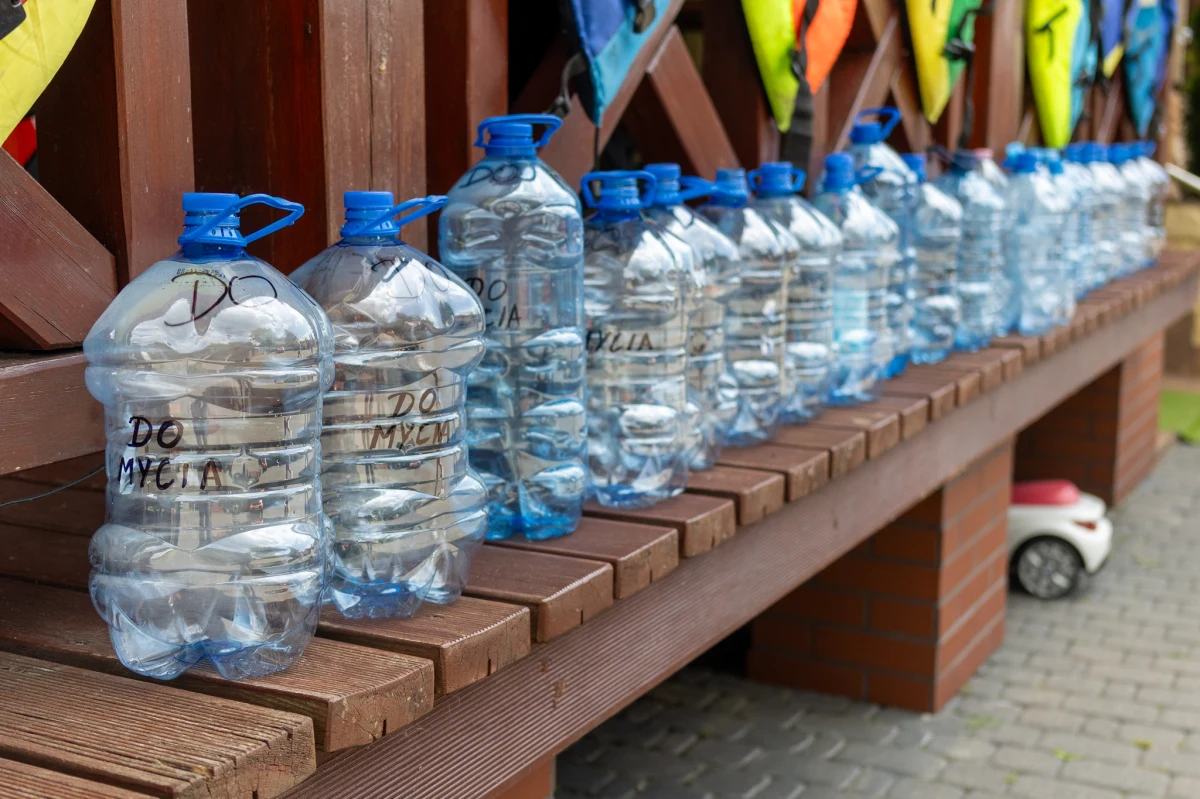 Woda z wodociągu w Broku (woj. mazowieckie) nie nadaje się do picia ani do celów sanitarnych - informuje reporterka RMF FM Anna Zakrzewska. Jest skażona bakteriami coli. 